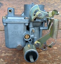 Genuine Original Solex VW 30 Pict 3 Carburettor Carb Aircooled Beetle Bay Split 