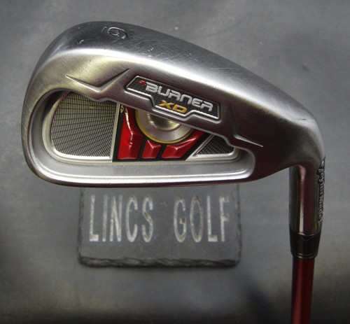 Taylormade burner iron - taylormade,