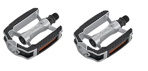 Alloy bodied pedal non - pedal,