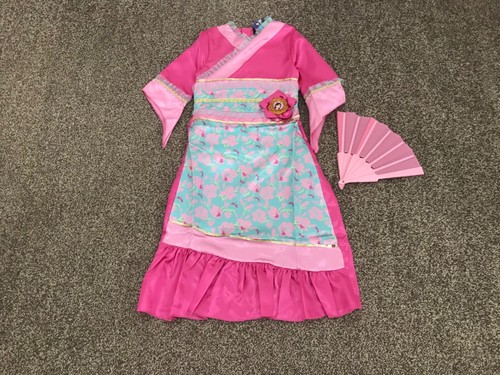 Disney mulan fancy dress - mulan,