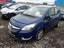 VAUXHALL MERIVA B MK2