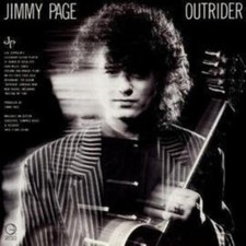 Page, Jimmy : Outrider CD