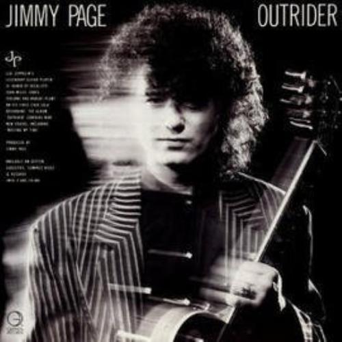 Page jimmy outrider - page,,