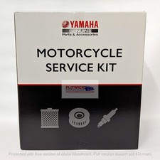 Genuine Yamaha Service Parts