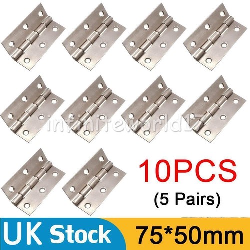 10pcs silver internal door - silver,