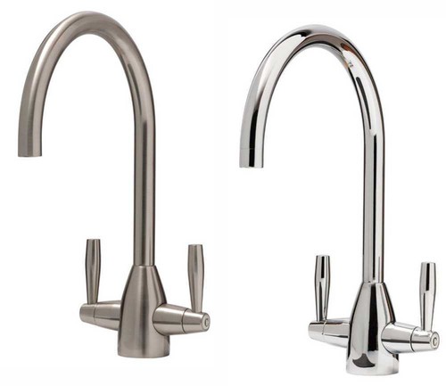 Modern tap swivel - swivel, spout
