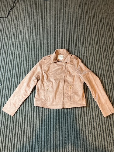 New day jacket size - jacket, pink