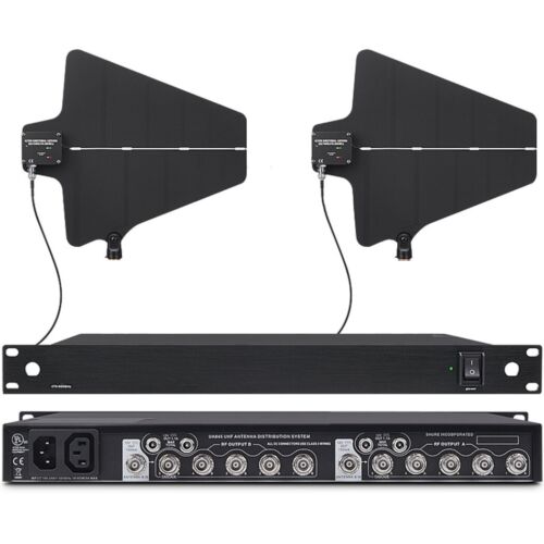 Antenna distribution system - distribution,