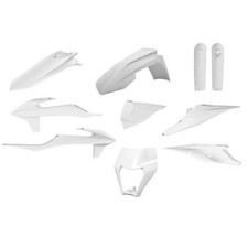 KTM Plastics Kit EXC EXCF 2020
