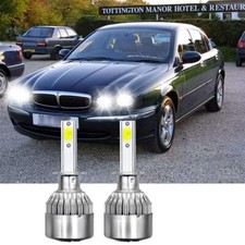 For Jaguar X-Type Headlight