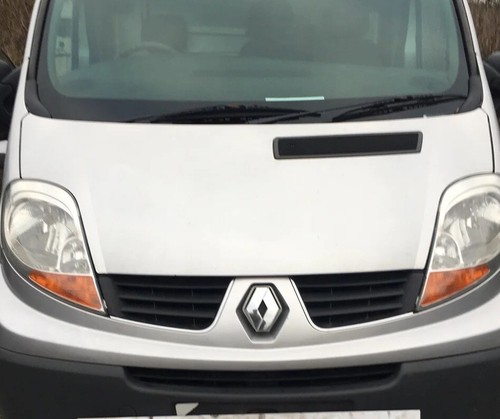 Renault trafic vauxhall - renault, vivaro