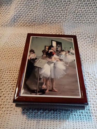 Vtg uniq the dance class - dance,
