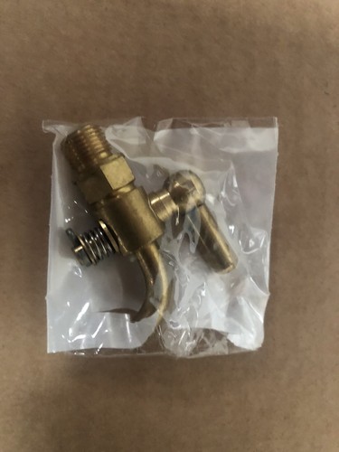 Engine drain tap - engine, l1