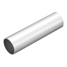 40mm OD 37mm Inner Dia 150mm Length 6063 Aluminum Tube for Industry DIY