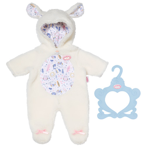 Baby annabell sheep - annabell, jumpsuit