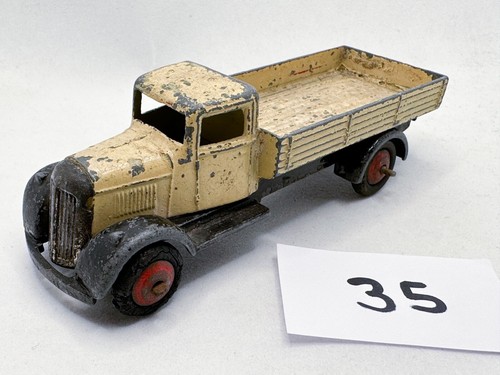 Rare vintage dinky toys - rare, 25b