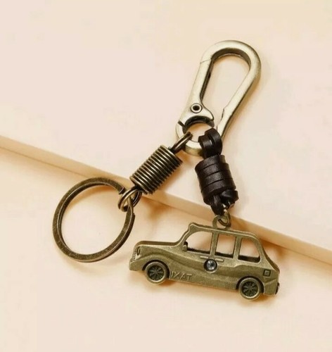 Keychain london cab charm - keychain,