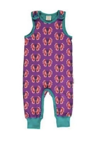 Maxomorra butterfly print - butterfly,