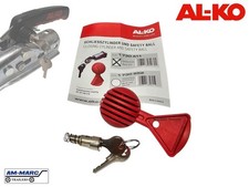 Hitch lock barrel safety - lock,