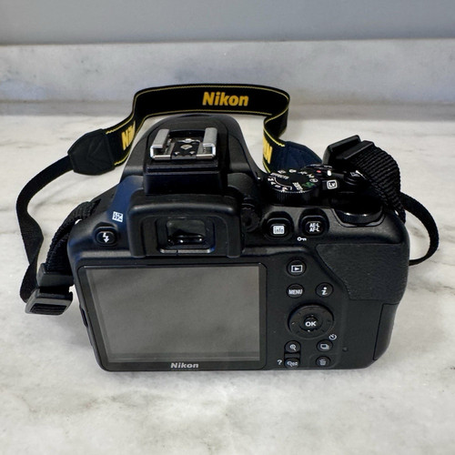 Nikon d3500 dslr camera bundle - dslr,