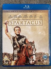 Spartacus (Blu-ray, 2011)