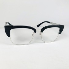 TYG eyeglasses BLACK CATS EYE