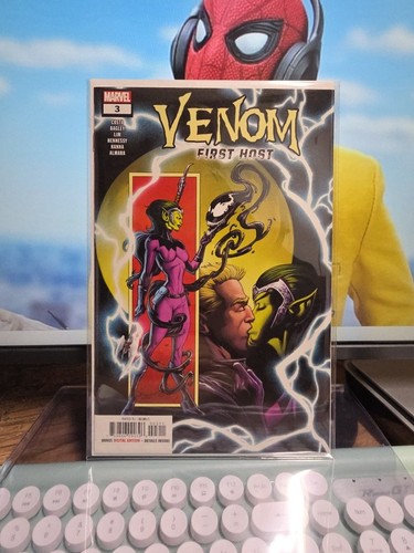 Venom first host 1st - host, #3