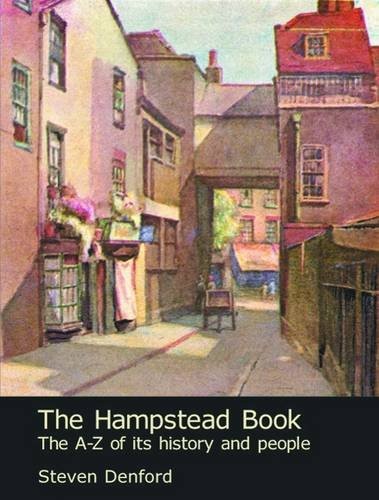 The hampstead book - hampstead, of