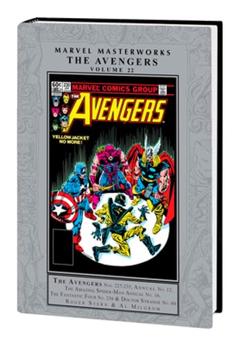 Marvel masterworks the - masterworks:,