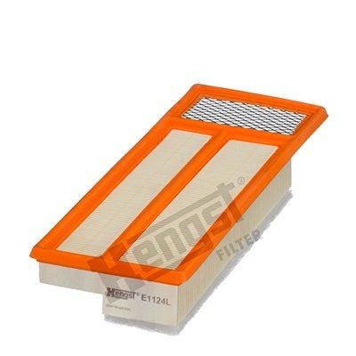 Air filter hengst - air, fits