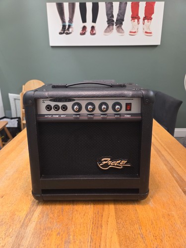 Fret21 15w guitar bass - fret21,