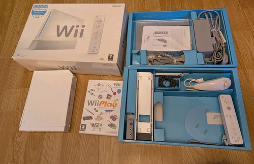 Nintendo wii black game - black, 1