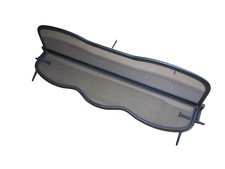 Mitsubishi Colt CZC Rear wind deflector