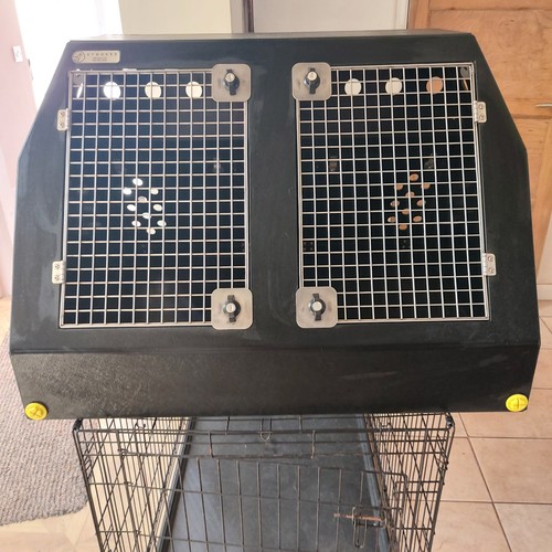 Dog transit box - dt,