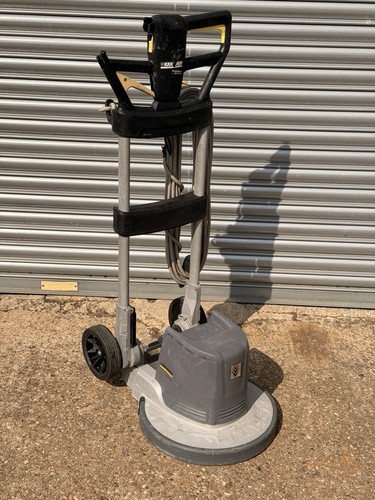 Damaged karcher bds - karcher, c