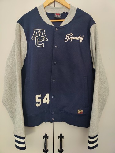 Superdry collegiate varsity - collegiate,