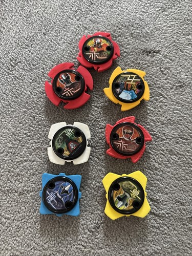 Power rangers ninja steel - rangers,