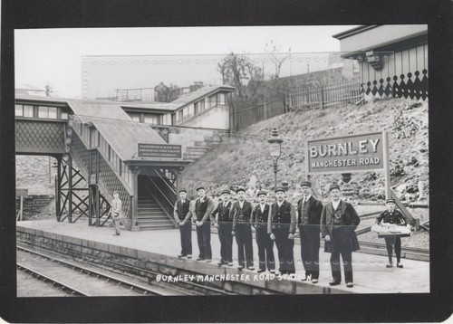 Burnley manchester road - burnley,