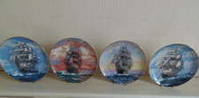 4 Collector Plates by