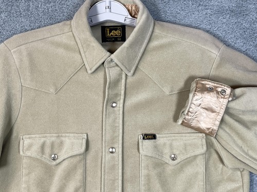 Vtg 70s lee - 70s, mens