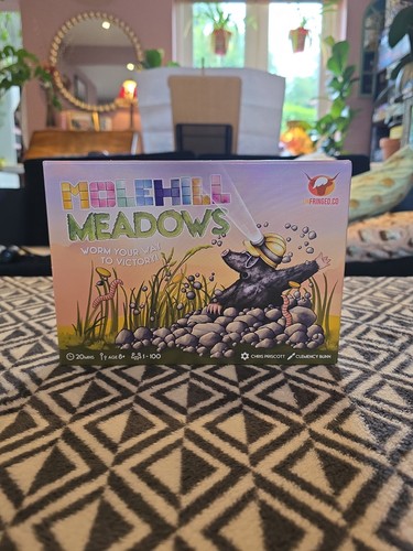 Molehill meadows roll - molehill,
