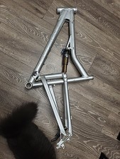 Santa Cruze Heckler (5) 2002/2007 27.5 Wheel Frame,  I've Ran It On 26 And 29