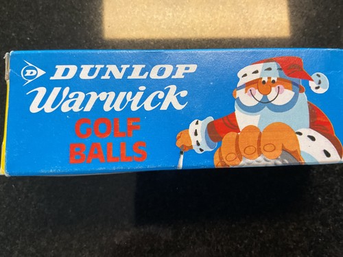 Dunlop warwick xmas vintage - warwick,