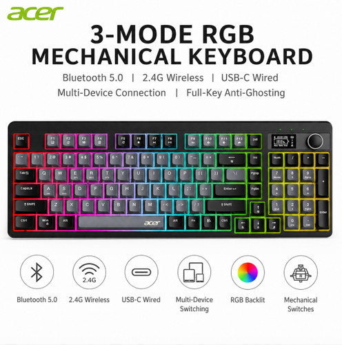 Acer wireless keyboard for mac - acer,