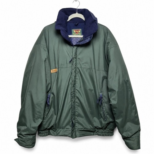Toggi coat mens green - toggi,