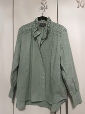 Wyse Clemmy Shirt Green Size 2