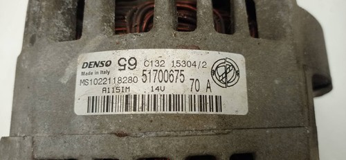 51700675 alternator 132114 - /,