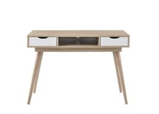 Sonoma Oak Home Office Desk