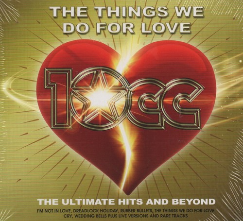 10cc the things do - the,