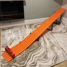 Large Hot Wheels Super 6-Lane